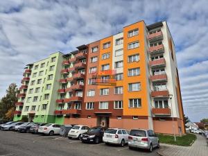 Prodej bytu 2+kk, Soběslav, Sídliště Svákov, 42 m2
