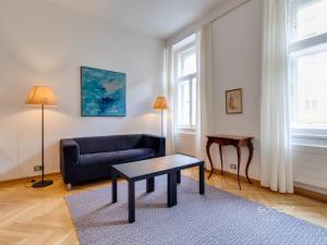 Pronájem bytu 2+kk, Praha - Vinohrady, Moravská, 52 m2