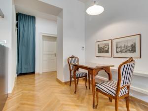 Pronájem bytu 2+kk, Praha - Vinohrady, Moravská, 52 m2