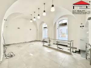 Pronájem obchodního prostoru, Brno - Brno-město, Kobližná, 260 m2