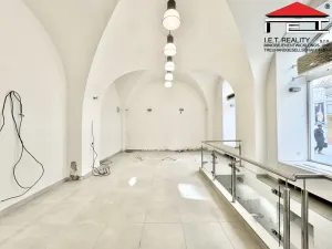 Pronájem obchodního prostoru, Brno - Brno-město, Kobližná, 260 m2
