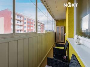 Prodej bytu 3+1, Podbořany, Kpt. Nálepky, 69 m2