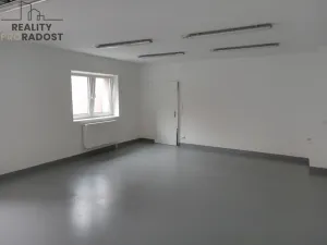 Pronájem skladu, Teplice, Denisova, 50 m2