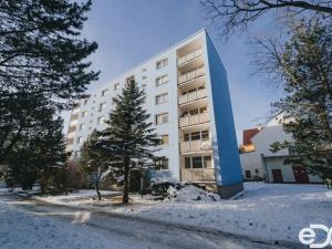 Pronájem bytu 2+1, Nové Město pod Smrkem, Husova, 57 m2