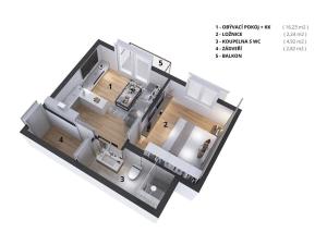 Prodej rodinného domu, Veselí nad Moravou, 893 m2