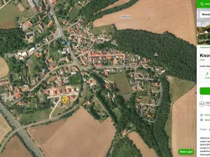 Prodej rodinného domu, Knovíz, U Kostela, 84 m2