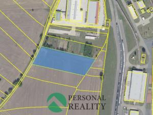 Prodej komerčního pozemku, Cerhenice, 5795 m2