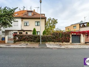 Prodej vícegeneračního domu, Praha, Na Truhlářce, 201 m2