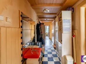 Prodej vícegeneračního domu, Praha, Na Truhlářce, 201 m2