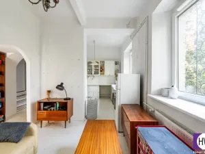 Prodej vícegeneračního domu, Praha, Na Truhlářce, 201 m2