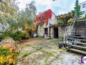 Prodej vícegeneračního domu, Praha, Na Truhlářce, 201 m2