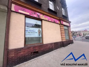 Prodej ordinace, Český Těšín, Ostravská, 150 m2