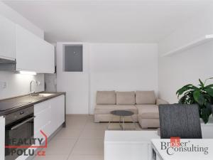 Prodej bytu 1+1, Praha, 34 m2