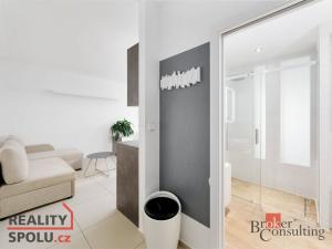 Prodej bytu 1+1, Praha, 34 m2