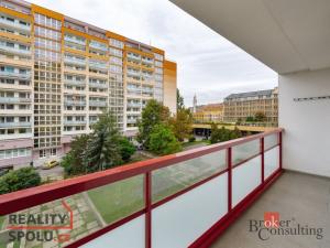Prodej bytu 1+1, Praha, 34 m2
