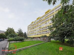 Prodej bytu 1+1, Praha, 34 m2