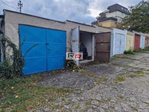 Pronájem garáže, Olomouc - Nová Ulice, Mošnerova, 15 m2