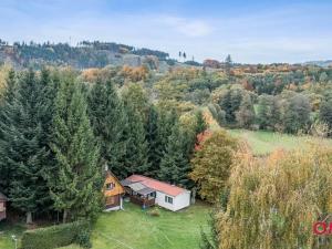 Prodej chaty, Hněvkovice, 42 m2