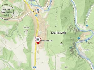 Prodej bytu 3+1, Doubravník, 69 m2