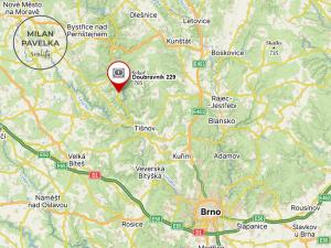 Prodej bytu 3+1, Doubravník, 69 m2