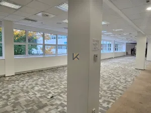 Pronájem kanceláře, Praha, Radlická, 789 m2