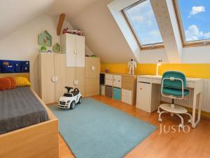 Prodej bytu 4+kk, Písek, Budějovická, 93 m2