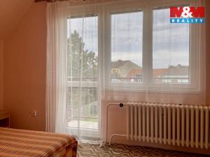 Pronájem bytu 2+1, Rudolfov, Poštovní, 70 m2