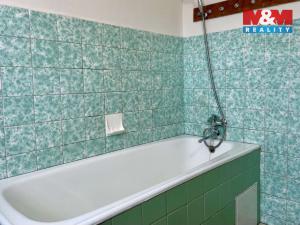 Pronájem bytu 2+1, Rudolfov, Poštovní, 70 m2