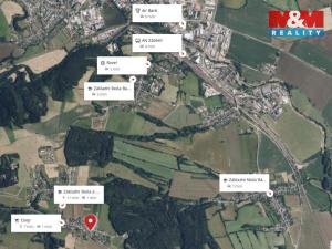 Prodej rodinného domu, Jestřebí, 110 m2