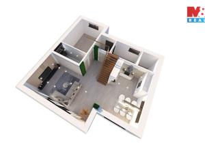 Prodej rodinného domu, Tuklaty, Járy Cimrmana, 154 m2