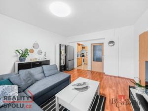 Pronájem bytu 2+kk, Plzeň - Severní Předměstí, Brněnská, 63 m2