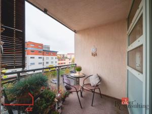 Pronájem bytu 2+kk, Plzeň - Severní Předměstí, Brněnská, 63 m2