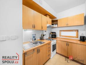 Pronájem bytu 2+kk, Plzeň - Severní Předměstí, Brněnská, 63 m2