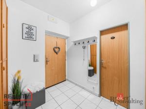 Pronájem bytu 2+kk, Plzeň - Severní Předměstí, Brněnská, 63 m2