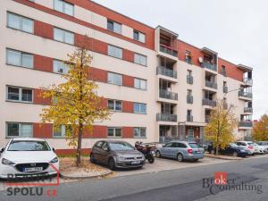 Pronájem bytu 2+kk, Plzeň - Severní Předměstí, Brněnská, 63 m2