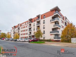 Pronájem bytu 2+kk, Plzeň - Severní Předměstí, Brněnská, 63 m2
