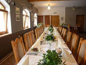 Pronájem restaurace, Šimonovice, Na Rašovce, 420 m2