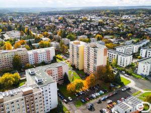 Prodej bytu 2+kk, Kladno, Vít. Nezvala, 44 m2