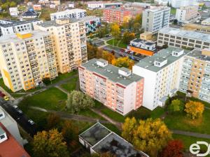 Prodej bytu 2+kk, Kladno, Vít. Nezvala, 44 m2