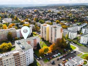 Prodej bytu 2+kk, Kladno, Vít. Nezvala, 44 m2