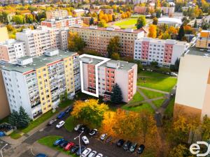 Prodej bytu 2+kk, Kladno, Vít. Nezvala, 44 m2