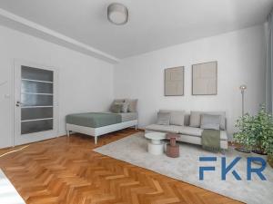Prodej bytu 1+1, Praha - Dejvice, Koulova, 56 m2