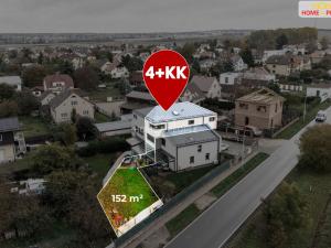 Prodej bytu 4+kk, Praha - Koloděje, Podzámecká, 125 m2