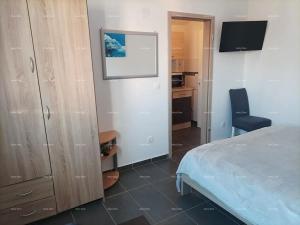 Prodej bytu 1+1, Pula, Chorvatsko, 17 m2