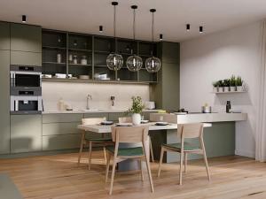 Prodej bytu 4+kk, Kladno, U Engerthu, 92 m2