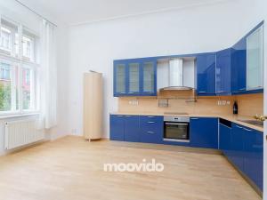 Prodej bytu 3+1, Praha - Vinohrady, Balbínova, 98 m2