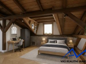 Prodej atypického bytu, Český Těšín, Ostravská, 202 m2