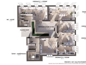 Prodej vily, Strakonice - Strakonice I, Lidická, 686 m2