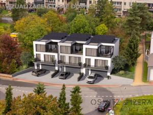 Prodej obchodního prostoru, Praha - Dolní Počernice, Nad rybníkem, 223 m2