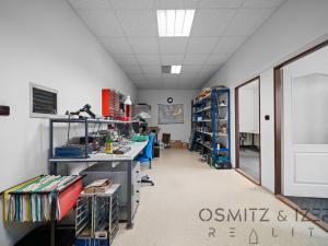 Prodej obchodního prostoru, Praha - Dolní Počernice, Nad rybníkem, 223 m2